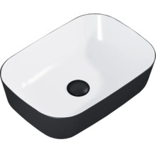 Opzetwastafel van keramiek
