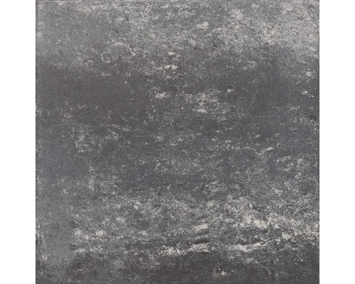 EXCLUTON Terrastegel 60PLUS Soft Comfort met facet grigio, 60 x 60 x 4 cm