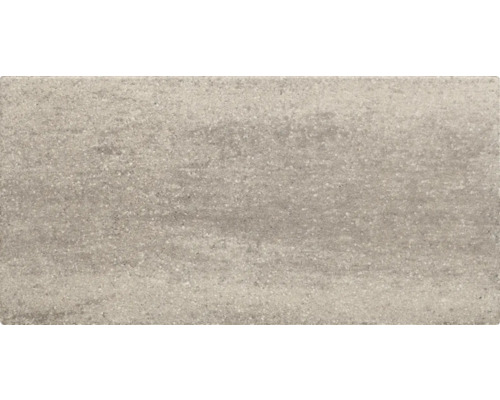 Betontegel met gespikkelde afwerking