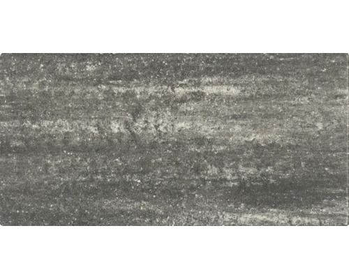 Betonstraatsteen met gestreepte textuur