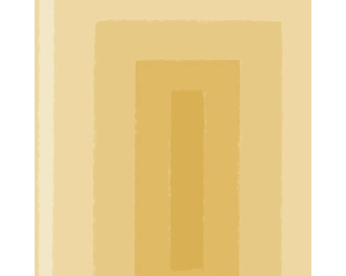 Abstracte weergave van in elkaar geneste rechthoeken