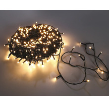LED-lichtsnoer met warm wit licht