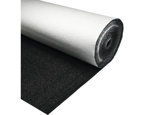 TYVEK® Metal - Waterdichte damp-open folie, 1,5x25m Rol zwart worteldoek