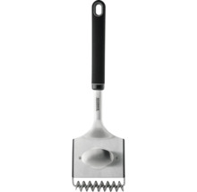 Grillborstel met spiraal