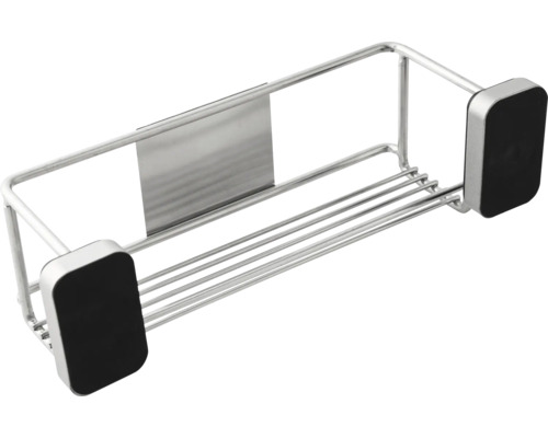 Doucheplank van metaal voor wandmontage