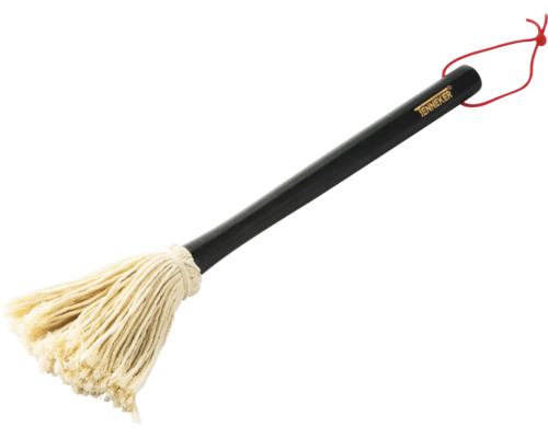 Tenneker Grillkwast met katoenen borstelharen en ophanglus