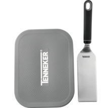 Tenneker grillplaatwender met transportbox