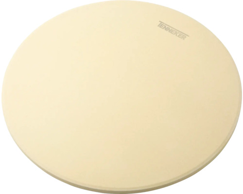 Pizzasteen van keramiek