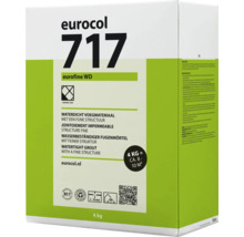 Eurocol 717 waterdicht voegmateriaal, verpakking van 4 kilogram