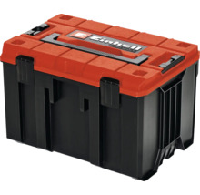 Kunststof gereedschapskist met Einhell logo