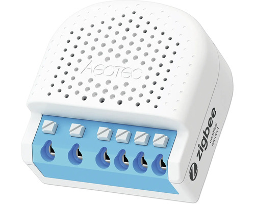 Aeotec Logo Zigbee gecertificeerd product