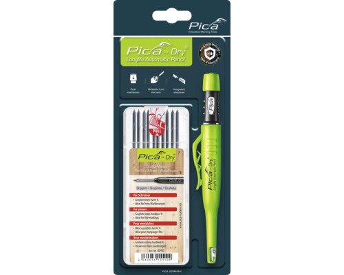Pica Dry Longlife automatische potlood set