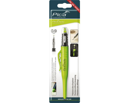 Pica Fine Dry marker met 0.9 mm stift