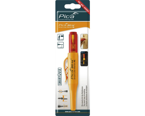 Pica Big Ink Smart Use Marker XL in blisterverpakking
