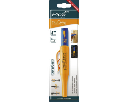 Pica Big Ink Smart Use Marker XL in verpakking