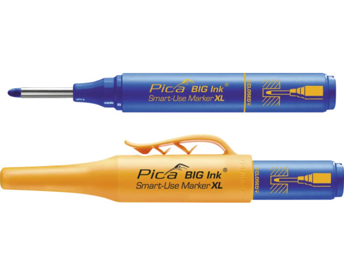 Detailopname van Pica Big Ink Smart-Use Marker XL