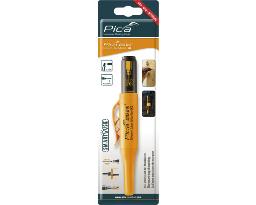 Pica BIG Ink Smart Use Marker XL in verpakking