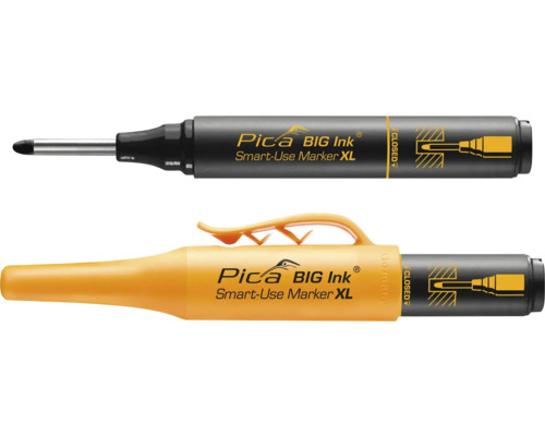 Twee Pica Big Ink Smart-Use Markers XL in detail