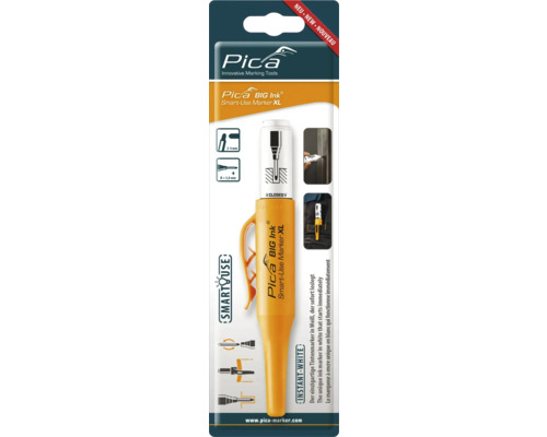 PICA 7052 SB Markeerstift Big Ink XL wit kopen! | HORNBACH