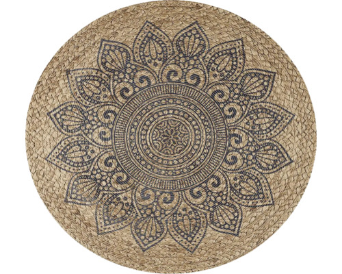 MD-ENTREE Loper Universal Mandala natuur ø 100 cm