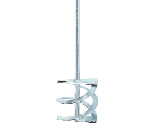 Betonmixer roerwerktuig