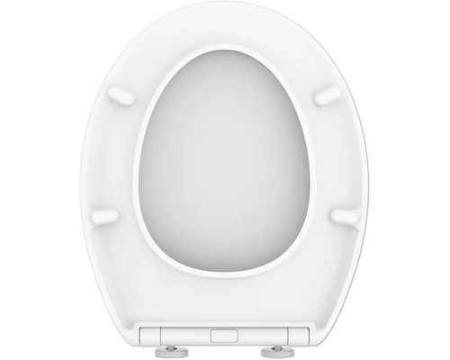 Toiletbril van kunststof