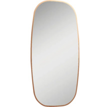 Ovale spiegel met frame