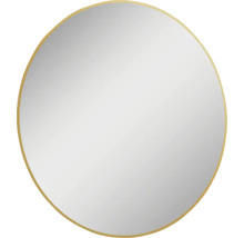 Ronde spiegel met frame