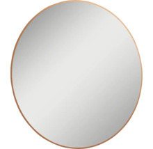 Ronde spiegel met frame