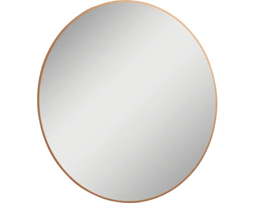 Ronde spiegel met frame