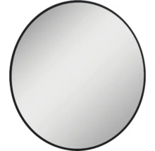 Ronde spiegel met frame