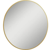 Ronde spiegel met frame