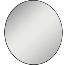 Ronde spiegel met lijst