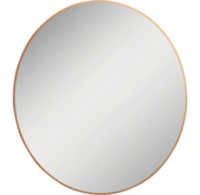 Ronde spiegel met frame