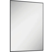 Rechthoekige spiegel met frame