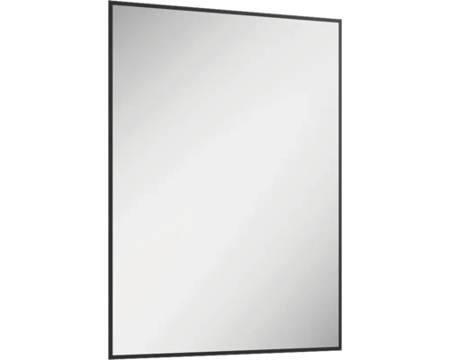 Rechthoekige spiegel met frame