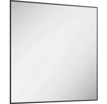 Rechthoekige spiegel met frame