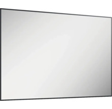 Rechthoekige spiegel met frame