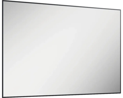Rechthoekige spiegel met frame