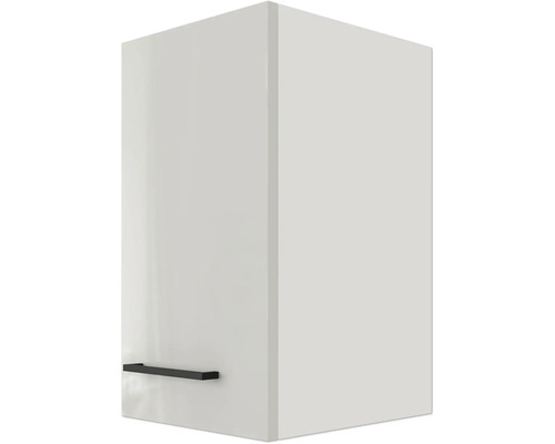 Hangende keukenkast met handgreep