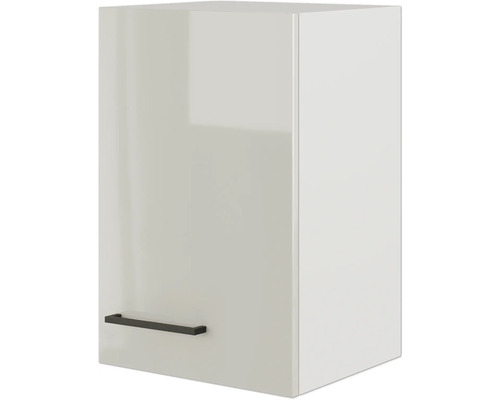 Hangende keukenkast met handgreep