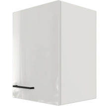 Witte hangkast met handgreep