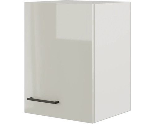 Hangende kast met handgreep