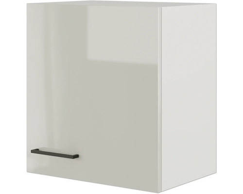 Hangende keukenkast met handgreep