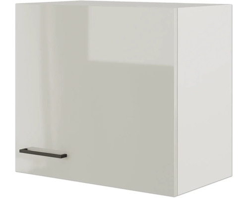 Hangende keukenkast met handgreep