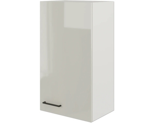 Hangende kast met handgreep