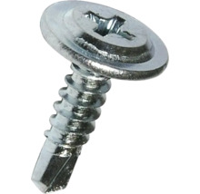 DRESSELHAUS Teksschroef metal stud 4,2X14 mm verzinkt 1000 st