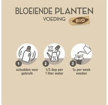 POKON Bio Bloeiende Planten voeding 500 ml