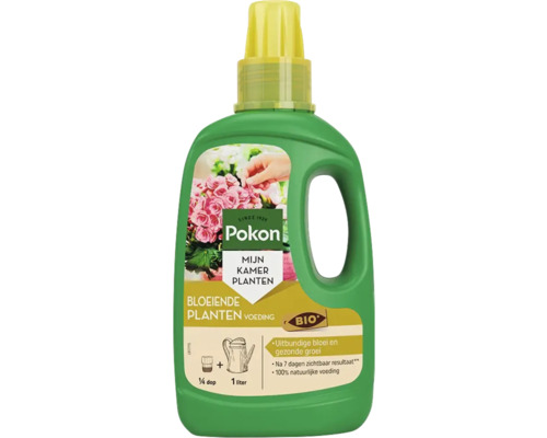 POKON Bio Bloeiende Planten voeding 500 ml