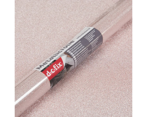 Rol zelfklevende metallic folie